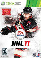 Figarden - Blue Shell Gaming - NHL 11 - Video Game - Xbox 360