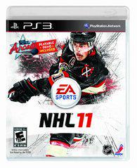 Clovis - Blue Shell Gaming - NHL 11 - Video Game - Playstation 3