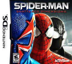 Spiderman: Shattered Dimensions - Nintendo DS