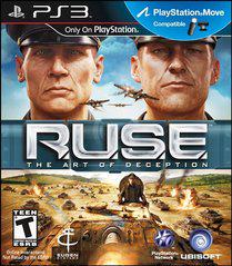 R.U.S.E. - Playstation 3