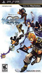 Kingdom Hearts: Birth by Sleep - PSP