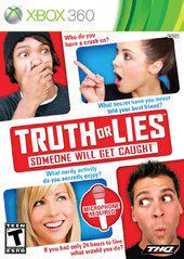 Truth or Lies - Xbox 360