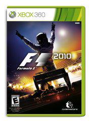 Figarden - Blue Shell Gaming - F1 2010 - Video Game - Xbox 360
