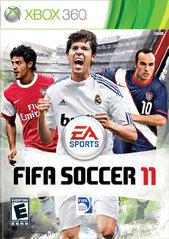 Figarden - Blue Shell Gaming - FIFA Soccer 11 - Video Game - Xbox 360