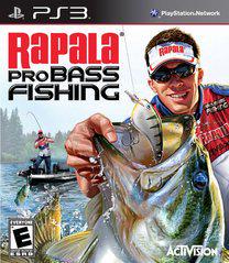 Figarden - Blue Shell Gaming - Rapala Pro Bass Fishing 2010 - Video Game - Playstation 3