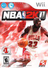 NBA 2K11 - Wii