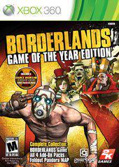 Borderlands [Game of the Year] - Xbox 360