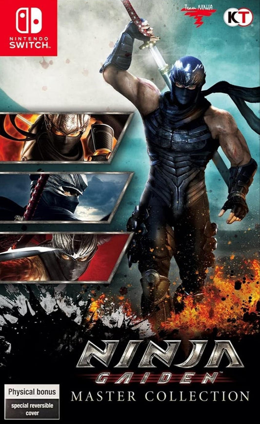 Ninja Gaiden: Master Collection - Nintendo Switch