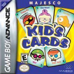 Clovis - Blue Shell Gaming - Kid's Cards - Video Game - GameBoy Advance