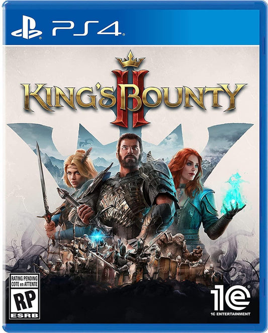 King's Bounty II - Playstation 4