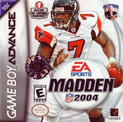 Madden 2004 - GameBoy Advance