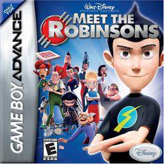 Meet the Robinsons - GameBoy Advance