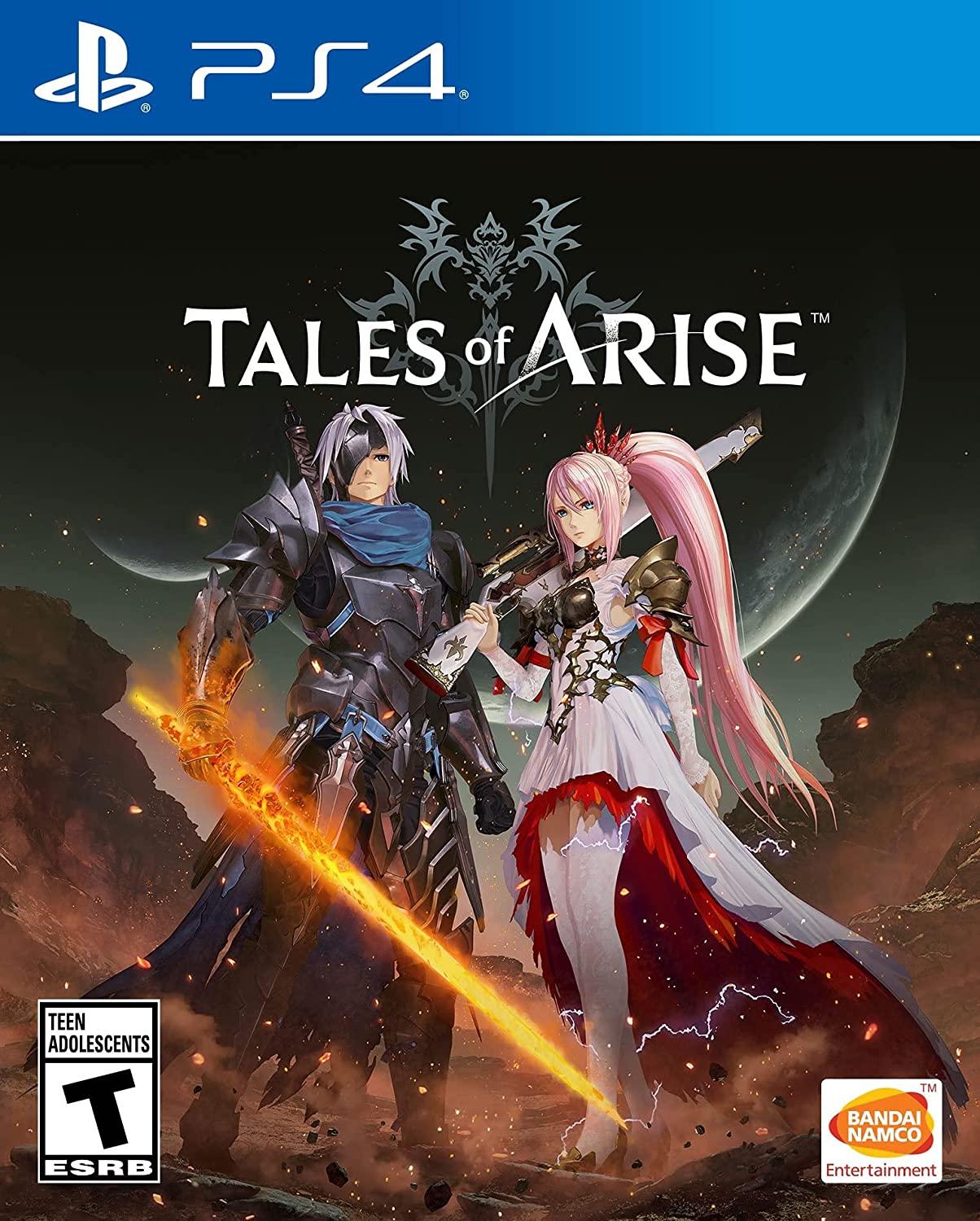 Tales of Arise - Playstation 4