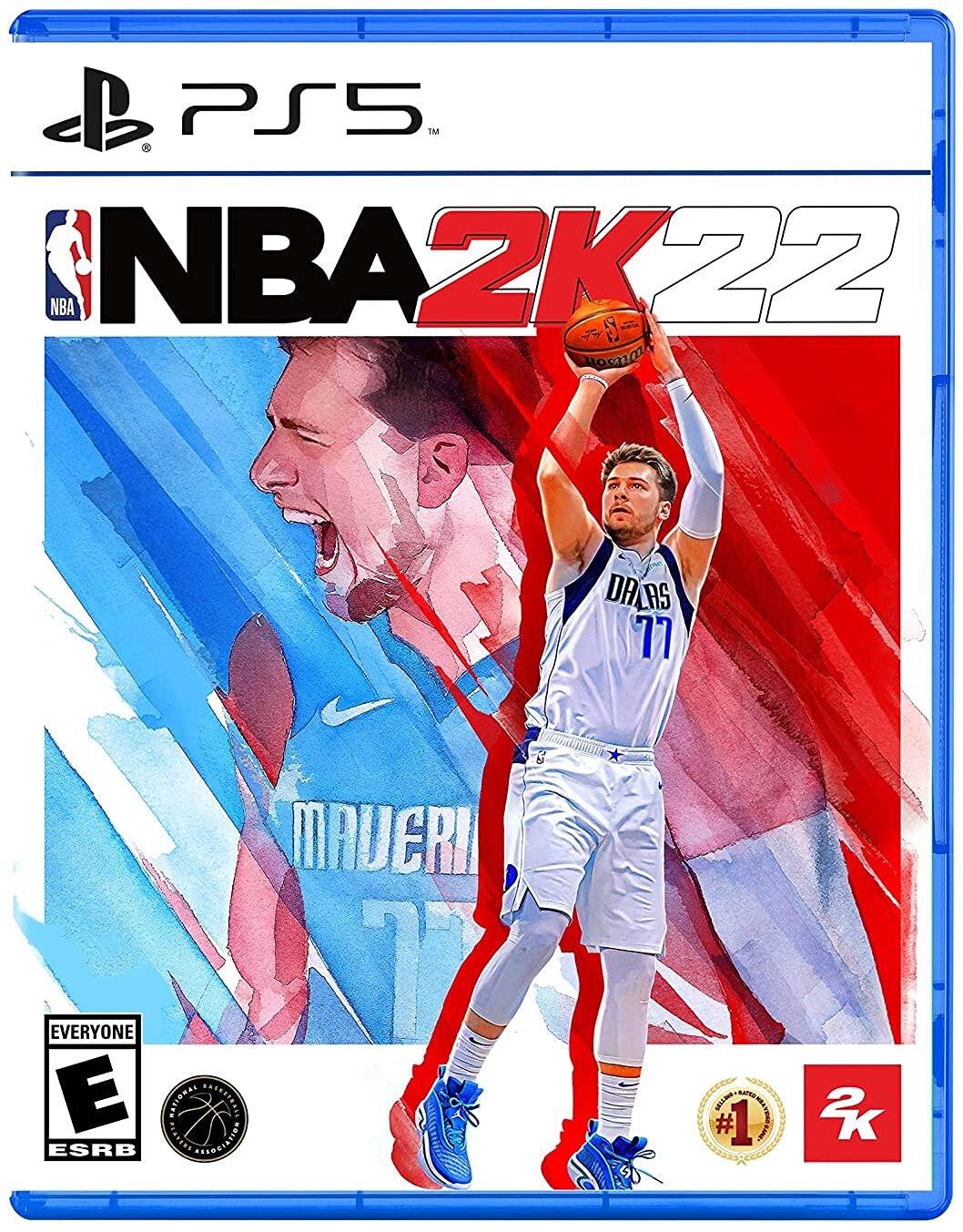 Figarden - Blue Shell Gaming - NBA 2K22 - Video Game - Playstation 5