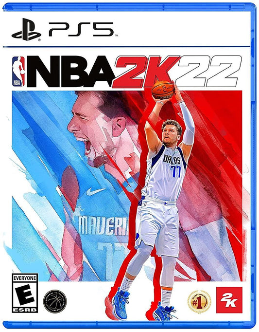 NBA 2K22 - Playstation 5