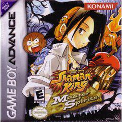 Shaman King Master of Spirits - GameBoy Advance