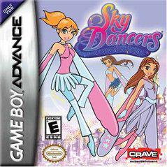 Sky Dancers - GameBoy Advance