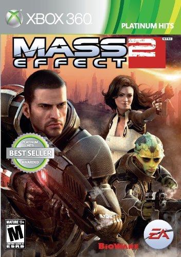 Figarden - Blue Shell Gaming - Mass Effect 2 [Platinum Hits] - Video Game - Xbox 360