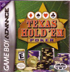 Figarden - Blue Shell Gaming - Texas Hold Em Poker - Video Game - GameBoy Advance