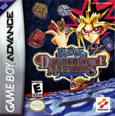 Figarden - Blue Shell Gaming - Yu-Gi-Oh Dungeon Dice Monsters - Video Game - GameBoy Advance