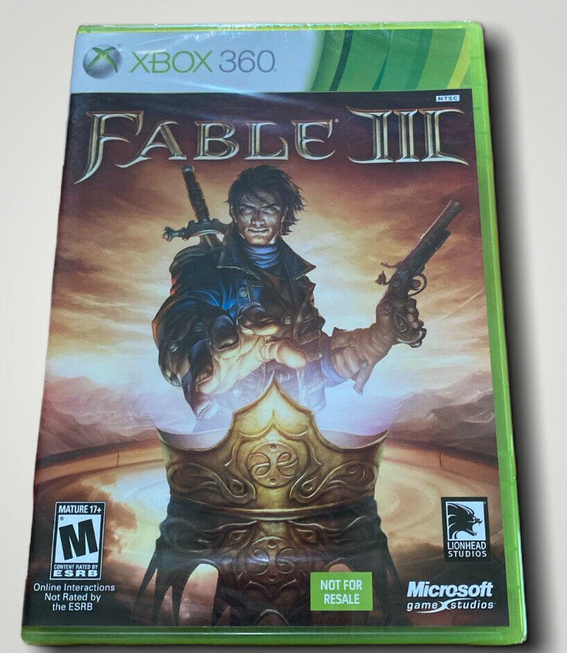Figarden - Blue Shell Gaming - Fable III [Not For Resale] - Video Game - Xbox 360