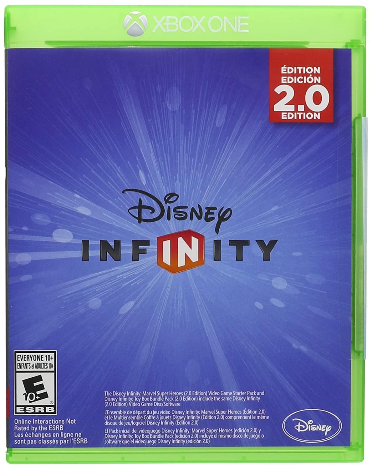 Clovis - Blue Shell Gaming - Disney Infinity: 2.0 Edition - Video Game - Xbox One