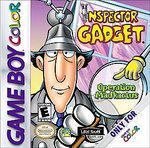 Inspector Gadget - GameBoy Color