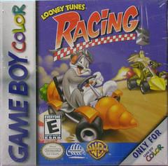 Looney Tunes Racing - GameBoy Color
