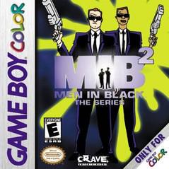 Men in Black the Series 2 - GameBoy Color