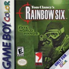 Rainbow Six - GameBoy Color