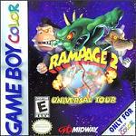 Rampage 2 - GameBoy Color