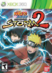 Figarden - Blue Shell Gaming - Naruto Shippuden Ultimate Ninja Storm 2 - Video Game - Xbox 360