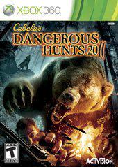 Figarden - Blue Shell Gaming - Cabela's Dangerous Hunts 2011 - Video Game - Xbox 360