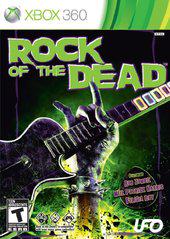 Clovis - Blue Shell Gaming - Rock of the Dead - Video Game - Xbox 360