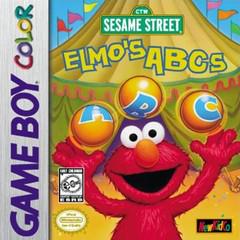 Figarden - Blue Shell Gaming - Sesame Street Elmo's ABCs - Video Game - GameBoy Color