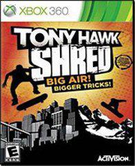Clovis - Blue Shell Gaming - Tony Hawk: Shred - Video Game - Xbox 360