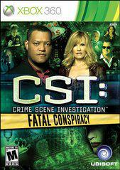 Figarden - Blue Shell Gaming - CSI: Fatal Conspiracy - Video Game - Xbox 360