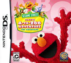 Clovis - Blue Shell Gaming - Sesame Street: Elmo's A-To-Zoo Adventure - Video Game - Nintendo DS