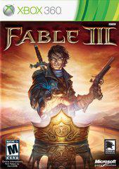 Clovis - Blue Shell Gaming - Fable III - Video Game - Xbox 360