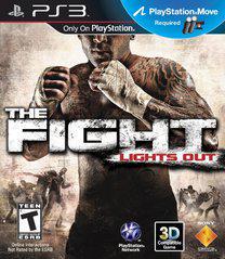 The Fight: Lights Out - Playstation 3