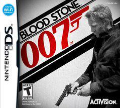 Clovis - Blue Shell Gaming - 007 Blood Stone - Video Game - Nintendo DS