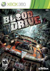 Clovis - Blue Shell Gaming - Blood Drive - Video Game - Xbox 360