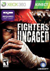 Figarden - Blue Shell Gaming - Fighters Uncaged - Video Game - Xbox 360