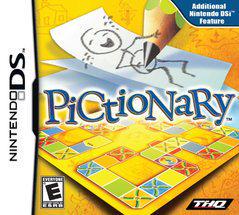 Pictionary - Nintendo DS