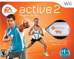 EA Sports Active 2 - Wii