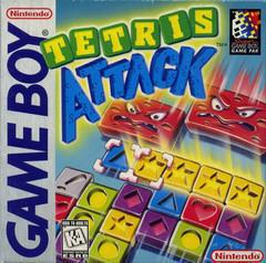 Tetris Attack - GameBoy