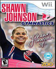 Figarden - Blue Shell Gaming - Shawn Johnson Gymnastics - Video Game - Wii