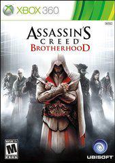 Clovis - Blue Shell Gaming - Assassin's Creed: Brotherhood - Video Game - Xbox 360