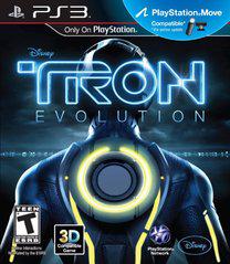 Clovis - Blue Shell Gaming - Tron Evolution - Video Game - Playstation 3