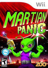 Martian Panic - Wii